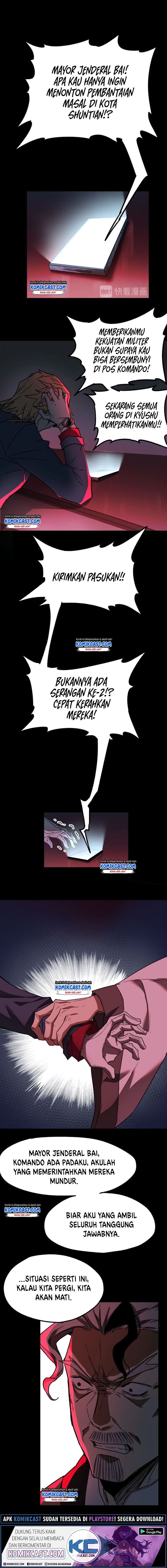 The Sacred Ruins Chapter 62 Gambar 12